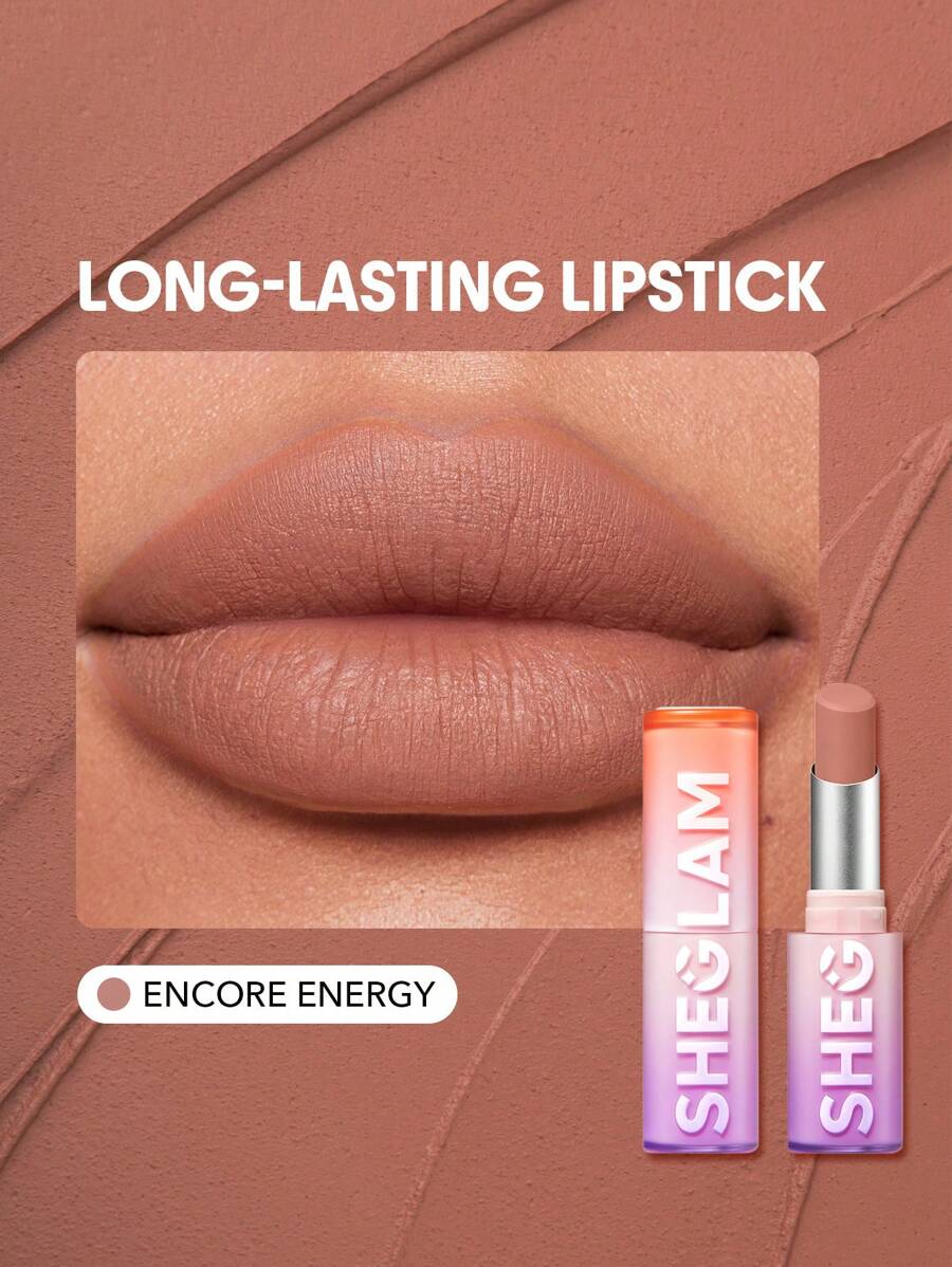 Sheglam Dynamat Boom Long lasting matte lipstick