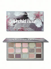 Sheglam Eyeshadow 15-pan palette
