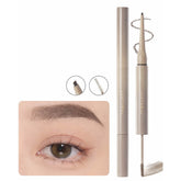 Sheglam Full Me In 2 in 1 - Eyebrow Pencil and Cream - Multi Color