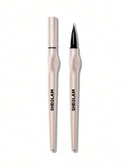 Sheglam Glide Control Liquid Eyeliner Matte Black