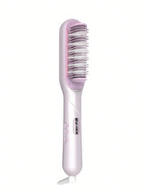 Sheglam Hair Hydra Shot Steam Straightening Brush Pro