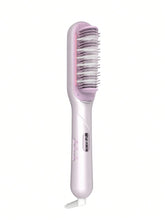 Sheglam Hair Hydra Shot Steam Straightening Brush Pro