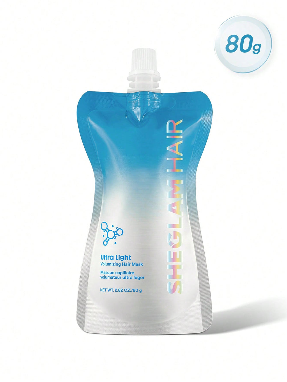 Sheglam Hair Ultra Light Volumizing Hair Mask 90g