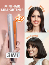 Sheglam Hair mini hair straightener Pro 3 in 1