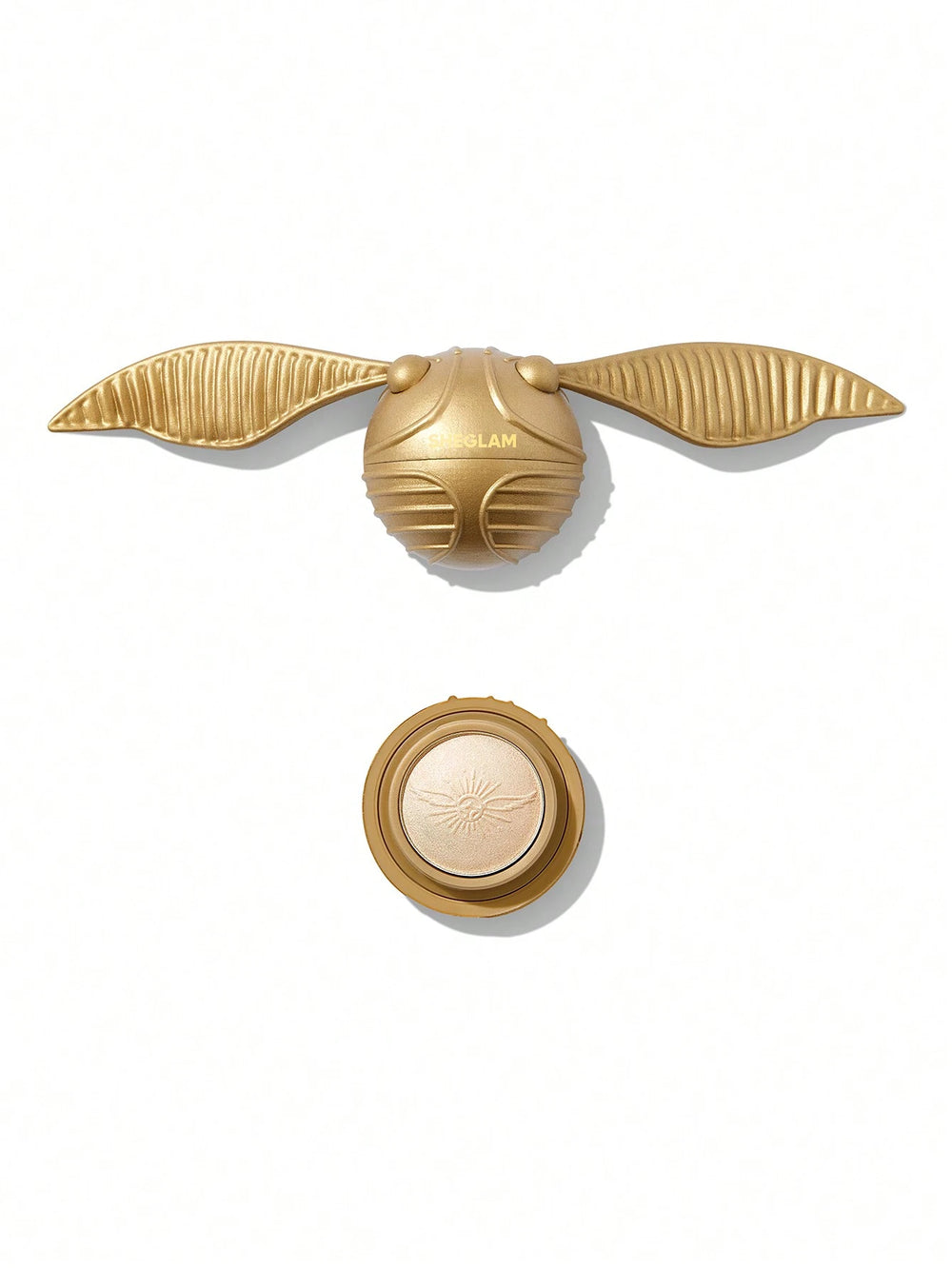 Sheglam Harry Potter Golden Snitch Highlighter Shimmer