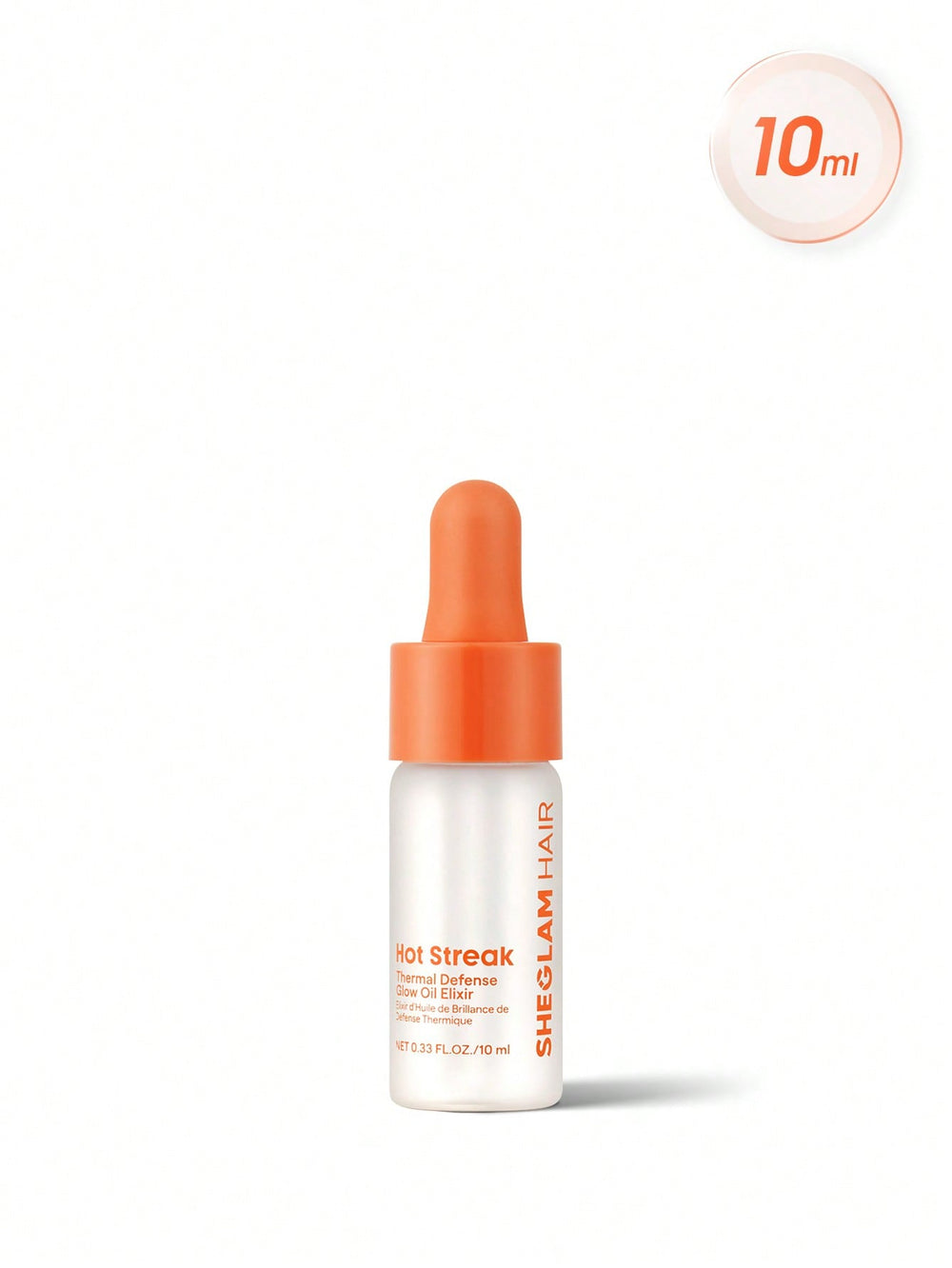 Sheglam Hot Streak Thermal Defense Glow Oil Elixir