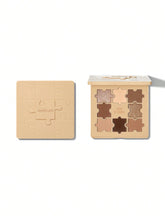 Sheglam Jazy Jigsaw Eyeshadow Palette