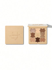Sheglam Jazy Jigsaw Eyeshadow Palette
