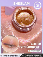 Sheglam Jelly Wow Eyeshadow