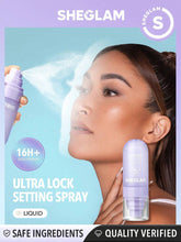 Sheglam Lock d In Setting Spray