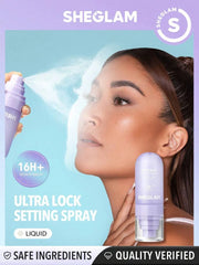 Sheglam Lock d In Setting Spray