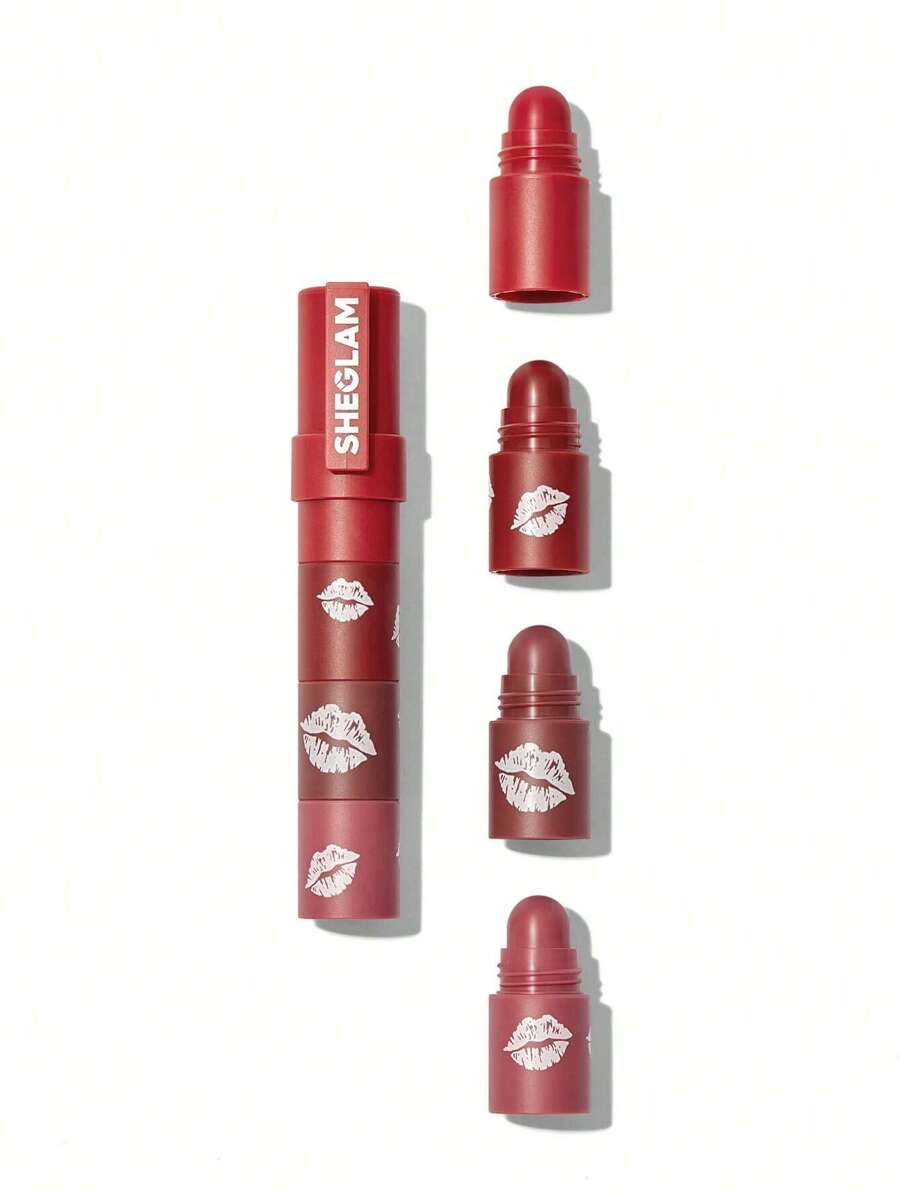 sheglam mega lip stacks 4in1