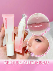 Sheglam Mirror Move Gloss Transparent Multi-Fonctionnel