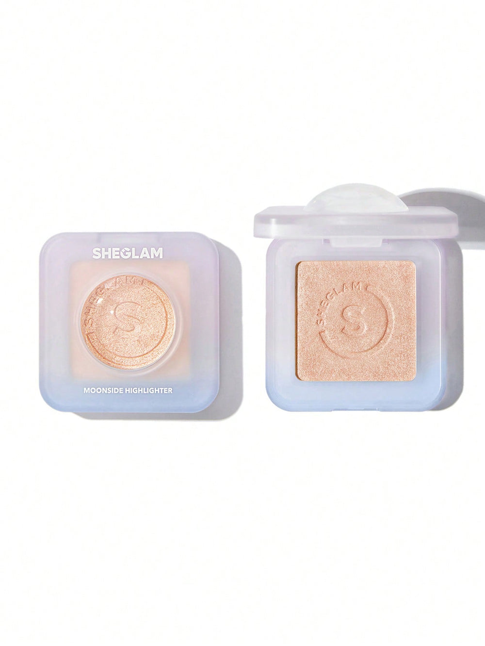 Sheglam Night Moon Highlighter with Constellation Glow