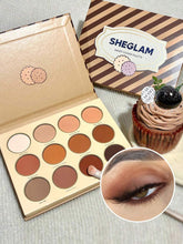 Sheglam Smart Cookie 12 Color Matte Eyeshadow Palette