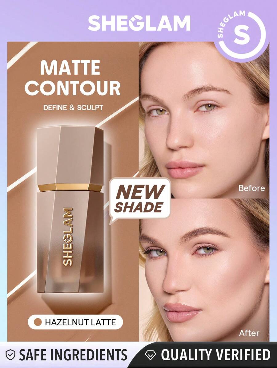 Sheglam Sun Sculpt Liquid Contour