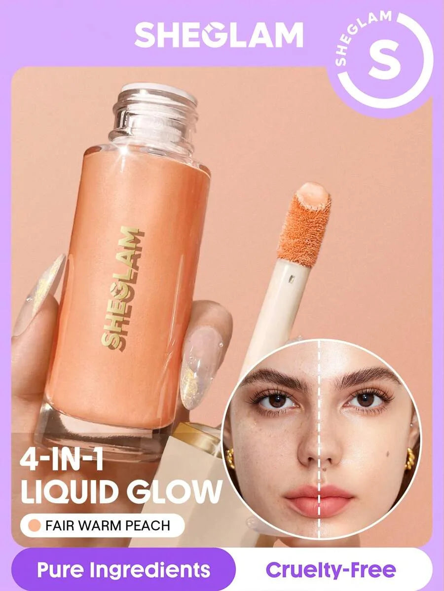 Sheglam Sunburst Glow Mixer