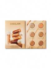 Sheglam Sunburst Glow Mixer Sample