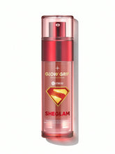 Sheglam Super Man glow grip with niacinamide primer 45ml