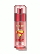 Sheglam Super Man glow grip with niacinamide primer 45ml