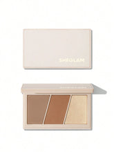 Sheglam Trio Hero Face Palette