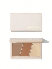 Sheglam Trio Hero Face Palette