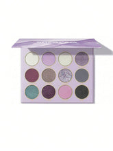 Sheglam Violet Vision Eyeshadow Palette 9
