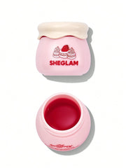 Sheglam berry jam lip mask pot