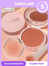 Sheglam divine flush matte blush