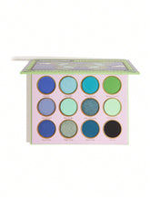Sheglam flutter effect palette 12 color