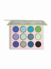 Sheglam flutter effect palette 12 color
