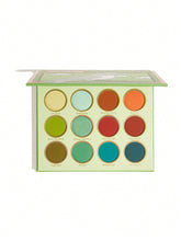 Sheglam forever feather palette 12color