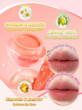 Sheglam sweet dreamz lip sleeping mask