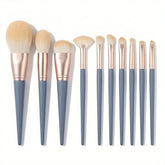 Shein 10 Professional Makeup Brush Set