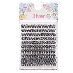 Shein 30 Pieces Fishbone Style Lash Holder 200 Clusters With Glue+Tweezers