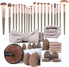 Shein 40Pcs professional makeup kit