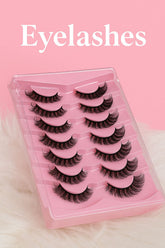 Shein 7 pairs Eyelashes