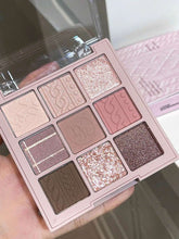 Shein Dikalu Eyeshadow Palette 9-Color 901-16