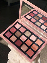 Shein Eyeshadow Palette 15 Color Matte Shimmer Long-Lasting Eye