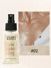 Shein Highlight USHAS Glow Shimmer spray For Full Body