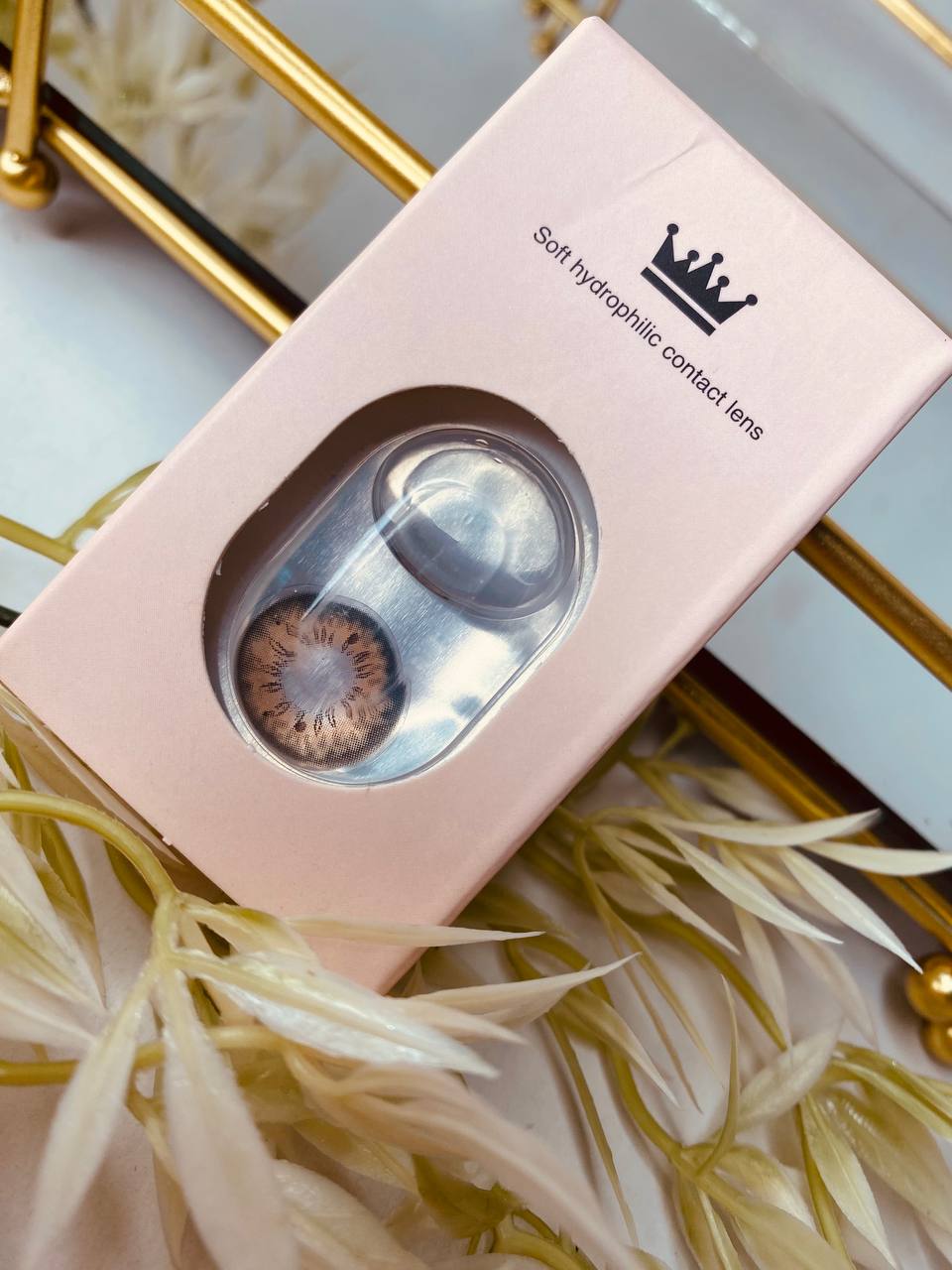 Shein Soft Hydrogel Contact Lenses