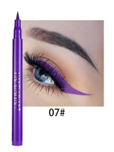 Shein eyeliner waterproof handaiyan 07
