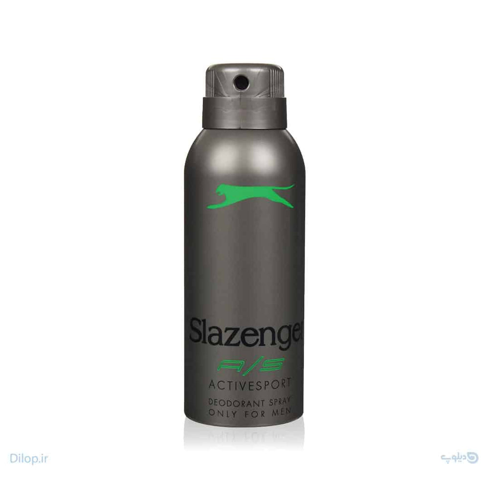 Slazenger Deodorant Active Sport Yeşil 150m