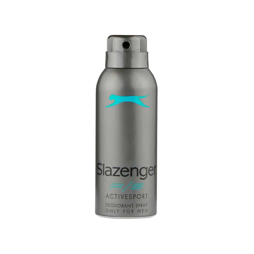 Slazenger Turkuaz Active Sport deodorant spray for men