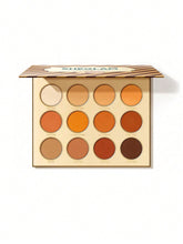Sheglam Smart Cookie 12 Color Matte Eyeshadow Palette