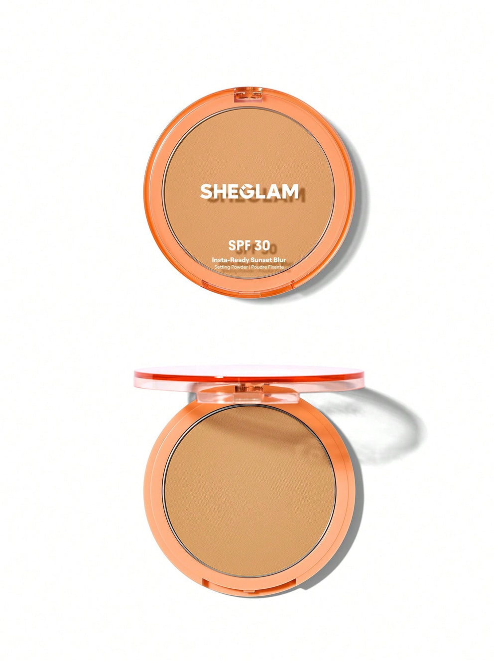 Sheglam Insta-Ready Sunset Blur Setting Powder