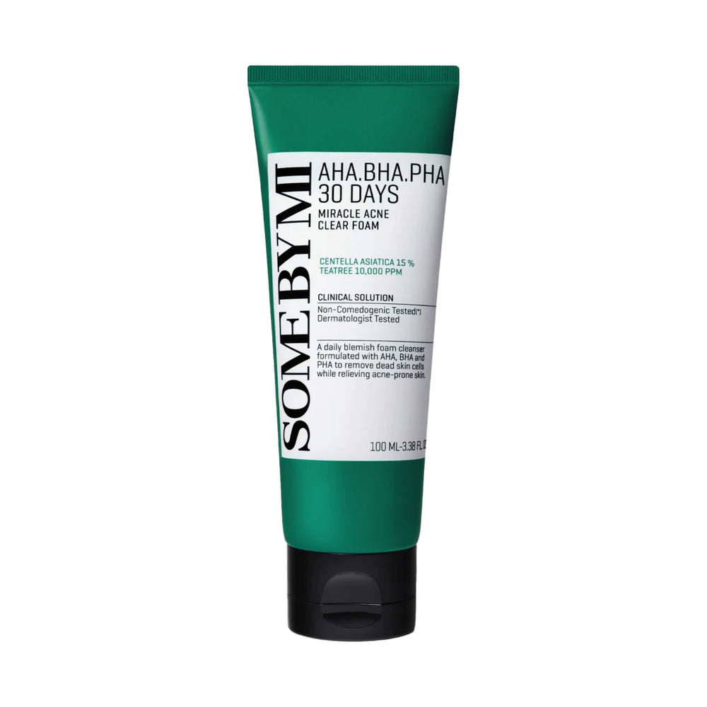 Some By Mi Miracle Acne Foam 100 ml