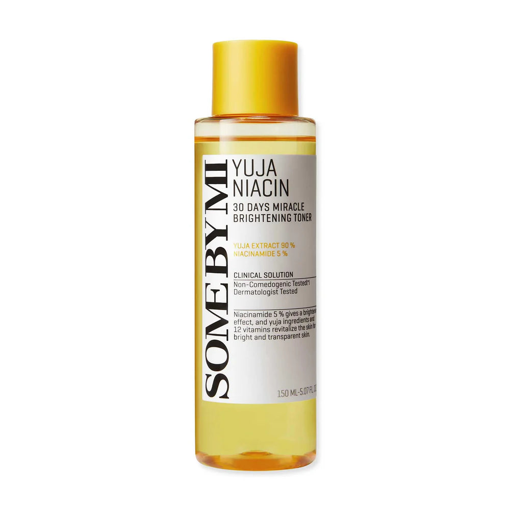 Some By Mi Yuja Niacin 30 Days Miracle Brightening Toner