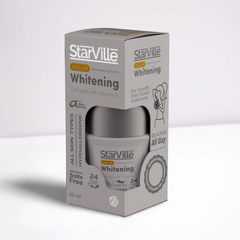 StarVille Roll On antiperspirant Whitening