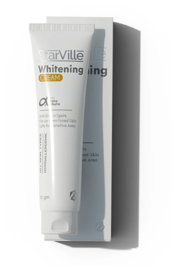 Starville whitening skin cream 60 gm
